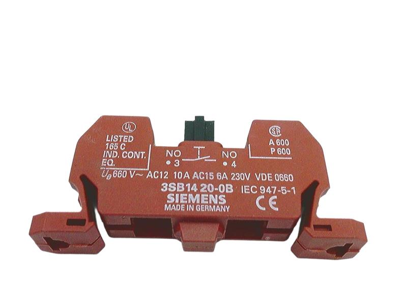 SIEMENS 3SB1420-0B