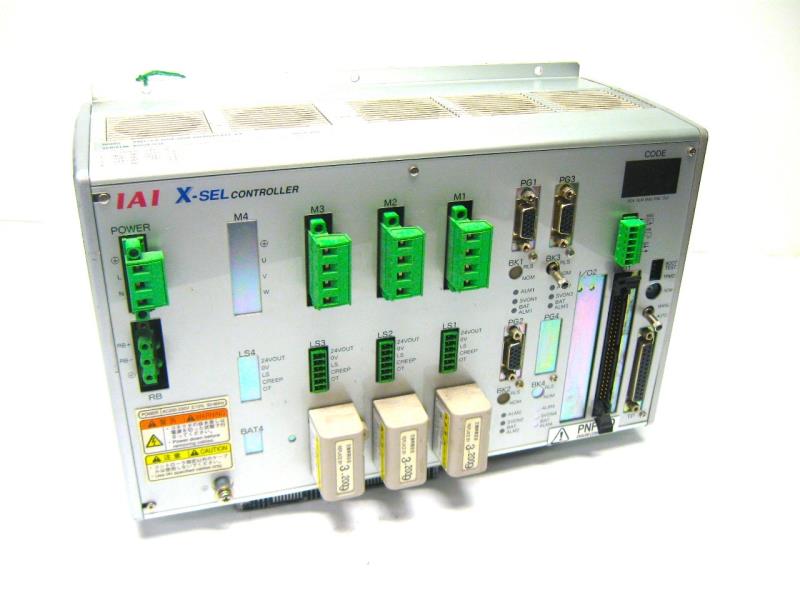 IAI XSEL-J-3-200I-200I-200I-N1-EEE-5-1