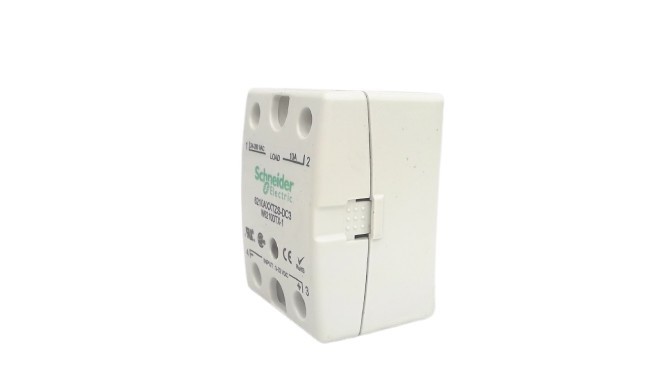 SCHNEIDER ELECTRIC 6210AXXTZS-DC3