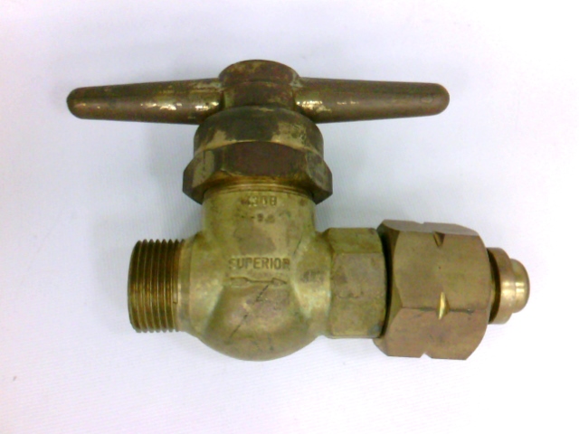 SUPERIOR VALVE 430-B9