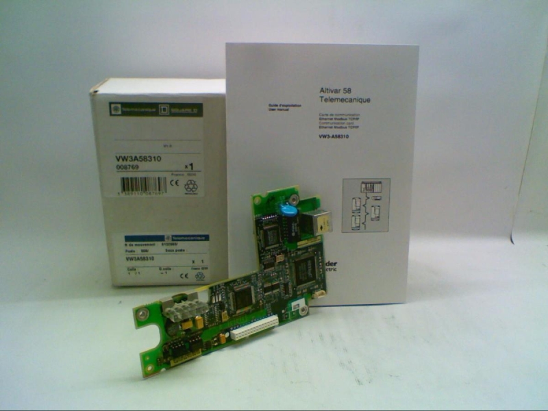 SCHNEIDER ELECTRIC VW3A58310