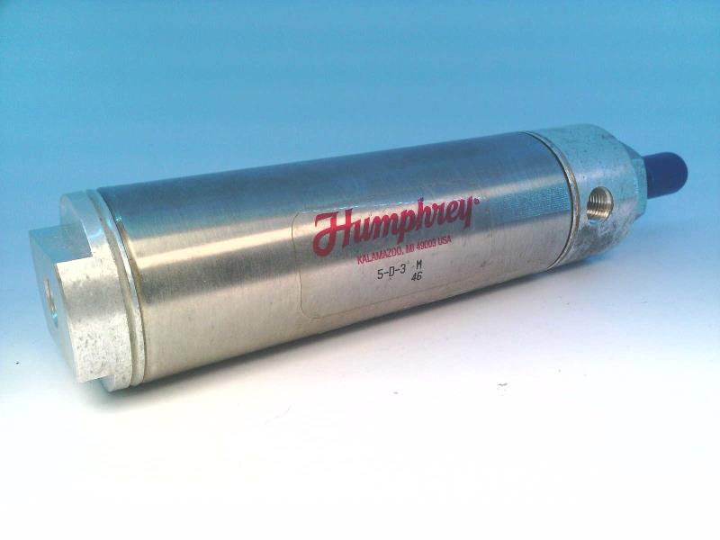 HUMPHREY 5-D-3-M