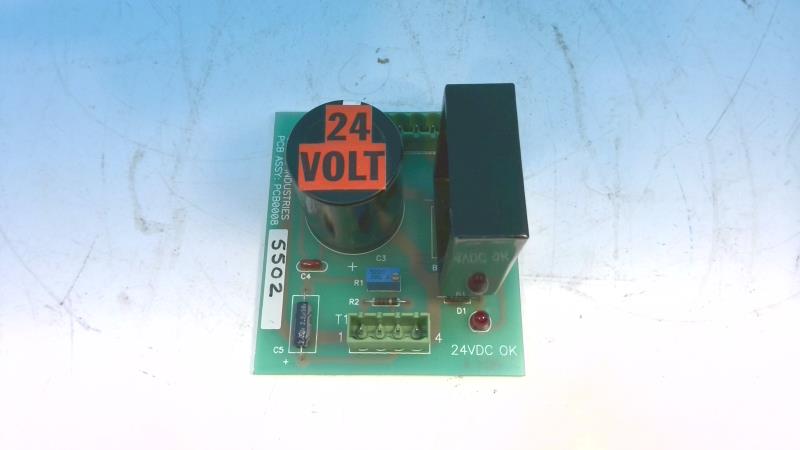 JARDIS INDUSTRIES PCB0008