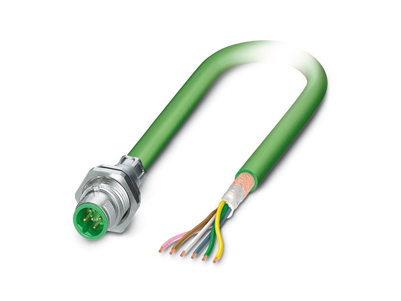 PHOENIX CONTACT SACCBP-M12MSB-5CON-M16/0,5-900