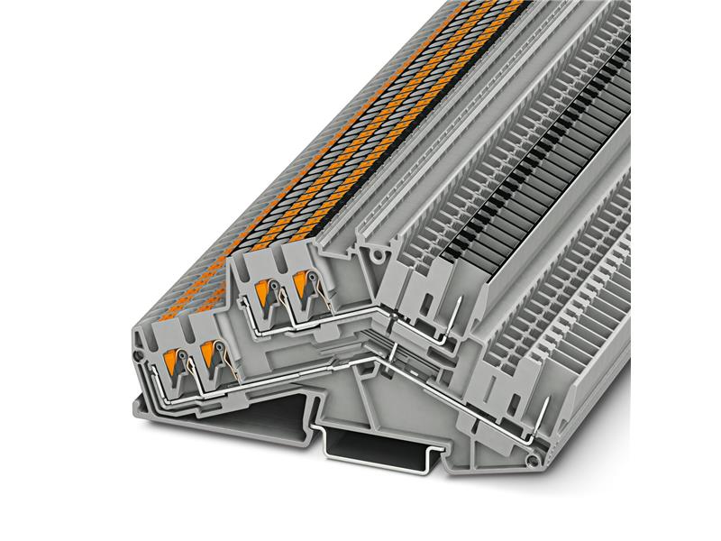 PHOENIX CONTACT PTTBS 2,5-TWIN/2P-PV