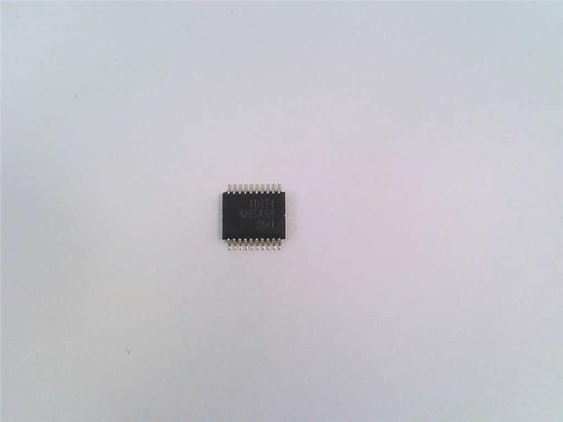 TEXAS INSTRUMENTS SEMI SN74ACT574DBR