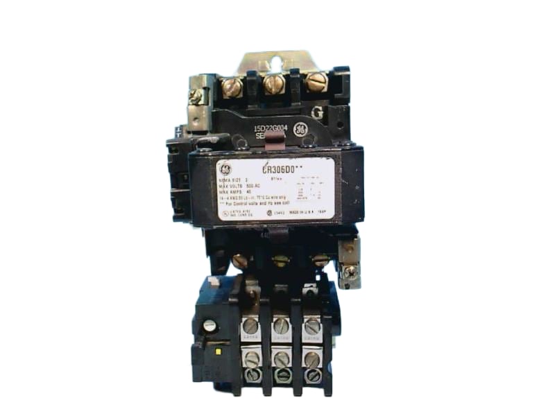 GENERAL ELECTRIC CR306D004