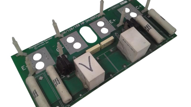 THYSSENKRUPP AG 6300HD3