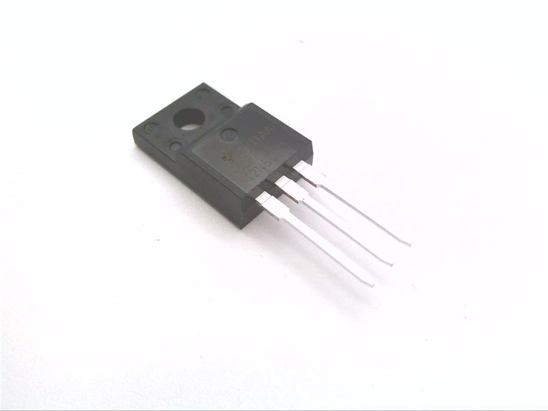 ON SEMICONDUCTOR FQPF12N60C