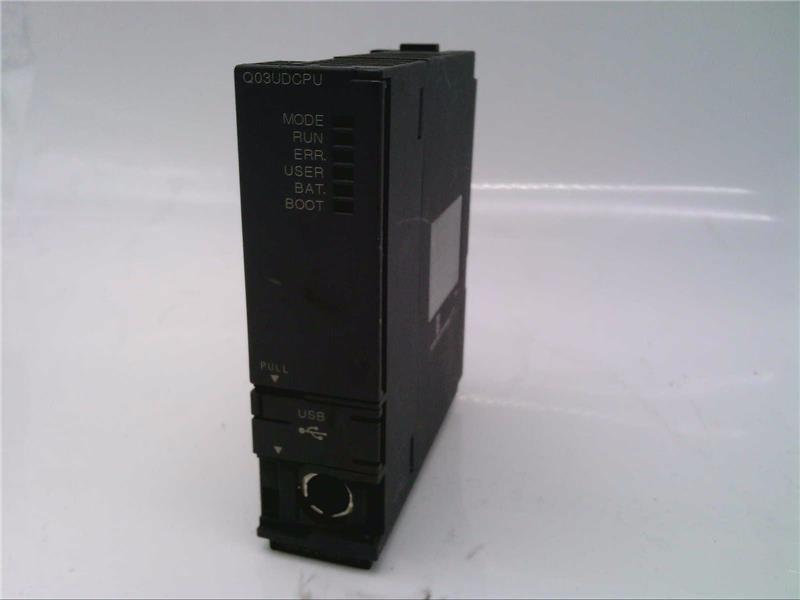 MITSUBISHI Q03UDCPU