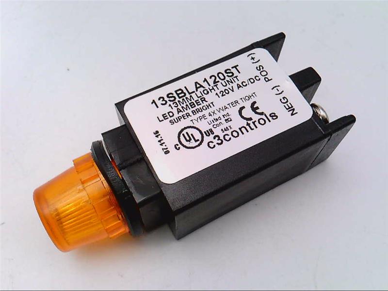C3 CONTROLS 13SBLA120ST-13ARF