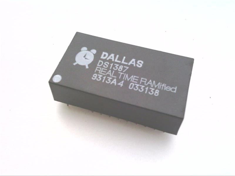 DS1387 by DALLAS SEMICONDUCTOR