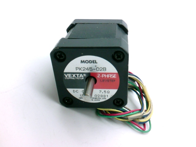 PK245-02B by ORIENTAL MOTOR