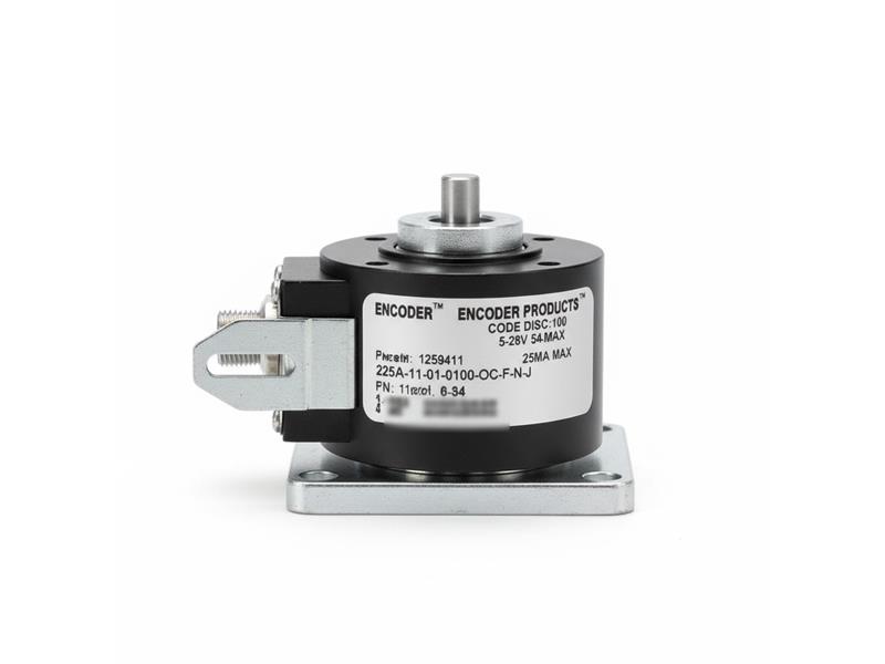 ENCODER PRODUCTS 225A-11-0100-OC-F-N-J