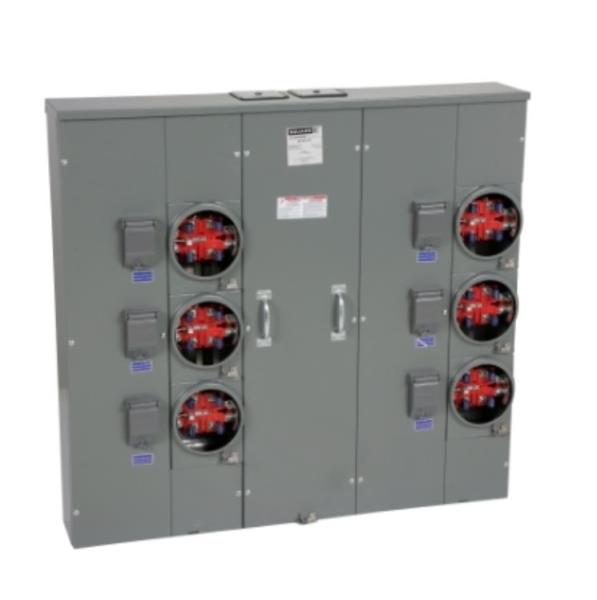 SCHNEIDER ELECTRIC MPR86200