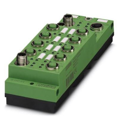 PHOENIX CONTACT FLS IB M12 DIO 4/4 M12-2A