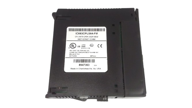 FANUC IC693CPU364-FM