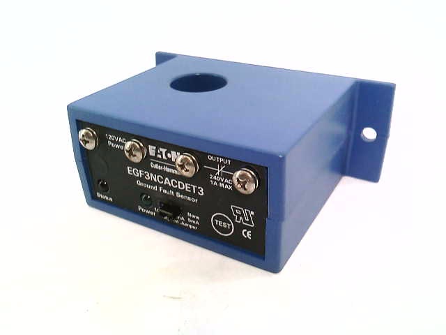 EATON CORPORATION EGF3NCACDET3