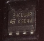 M24C01-WMN6P by ST MICRO