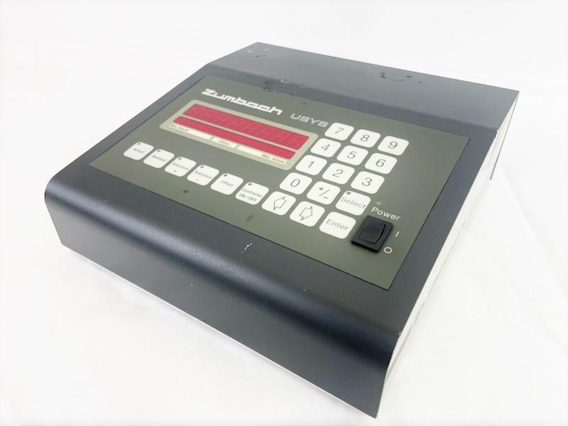 ZUMBACH ELECTRONIC USYS-10B-01A-A