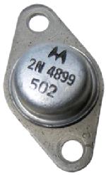 NXP SEMICONDUCTOR 2N4899