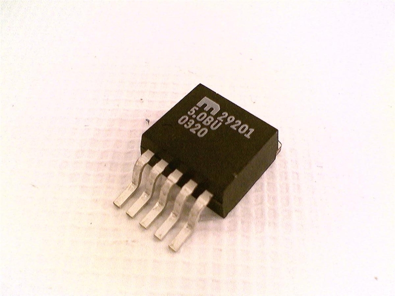 MICROCHIP TECHNOLOGY INC MIC29201-5.0BU