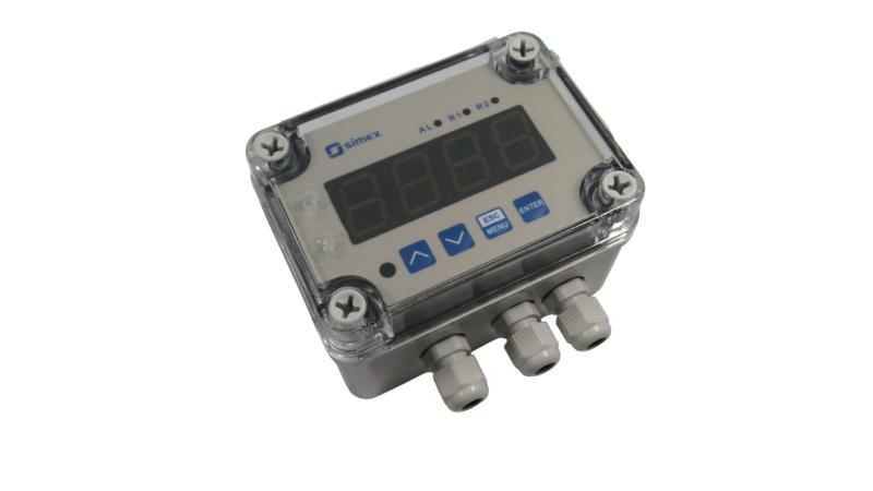 SRP-N118-182A-1-4-001 by SIMEX CORPORATION