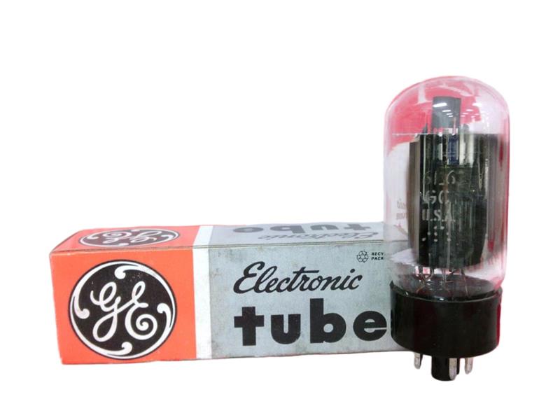 GENERAL ELECTRIC 6L6GC