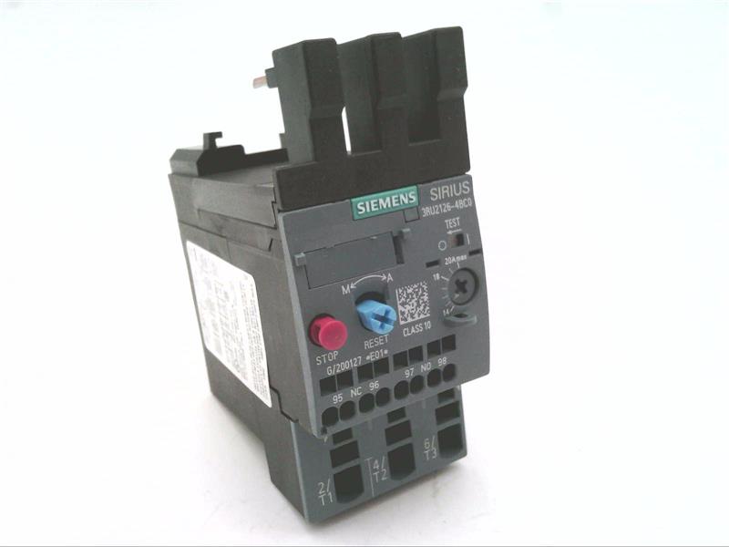 SIEMENS 3RU2126-4BC0