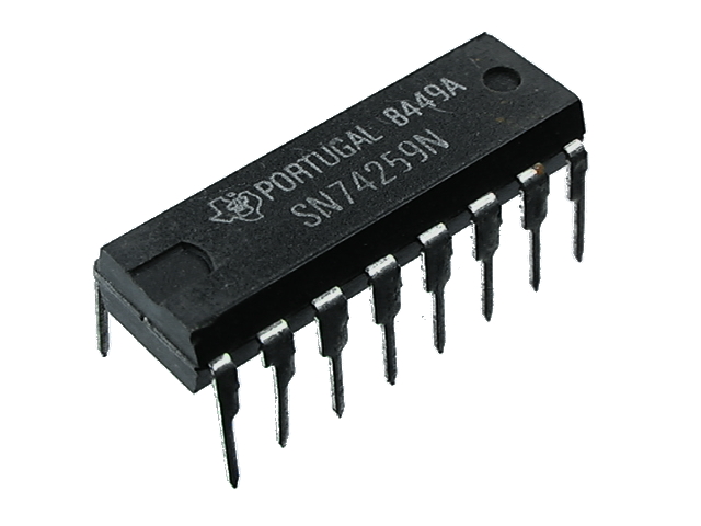 TEXAS INSTRUMENTS SEMI SN74259N