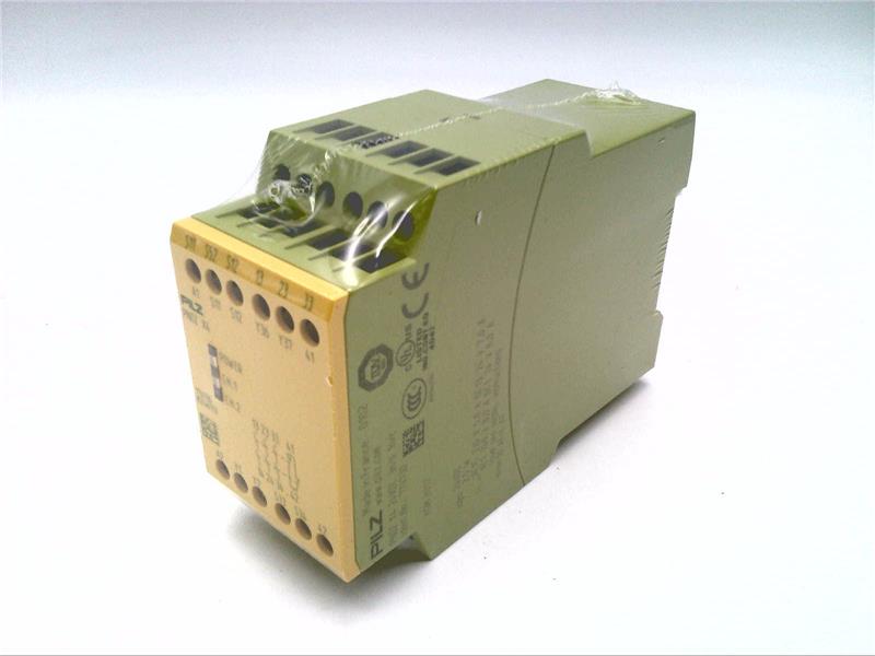 PILZ MOD-B3-24VDC-3S