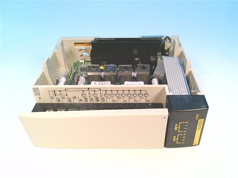 OMRON CQM1-OD215