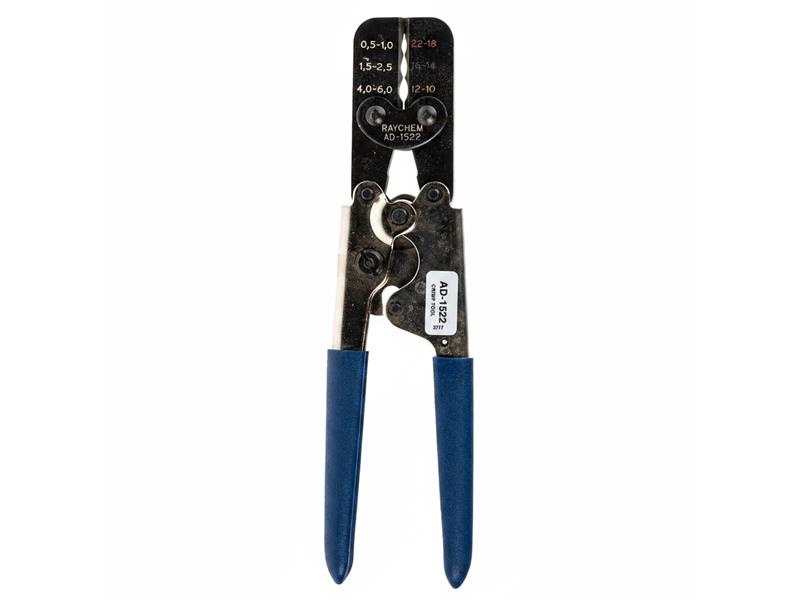 TE CONNECTIVITY AD-1522-1-CRIMPING-TOOL