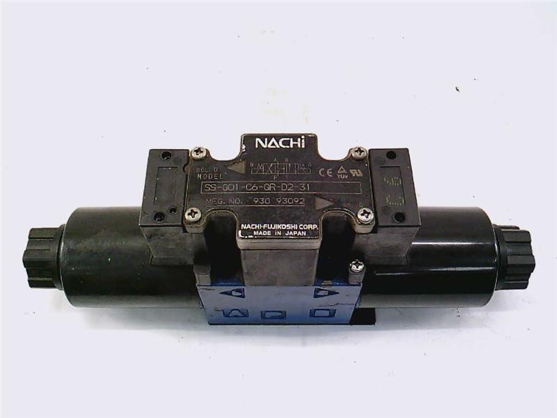 NACHI SS-G01-C6-GR-D2-31