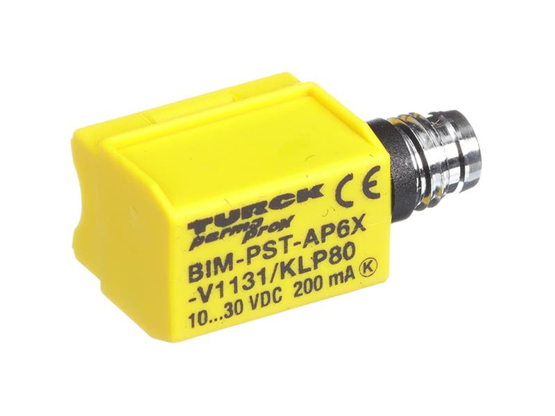 TURCK BIM-PST-AP6X-V1131/S235W/KLP-80