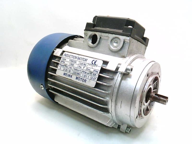 MEIWA INDUSTRIES LTD YS6334