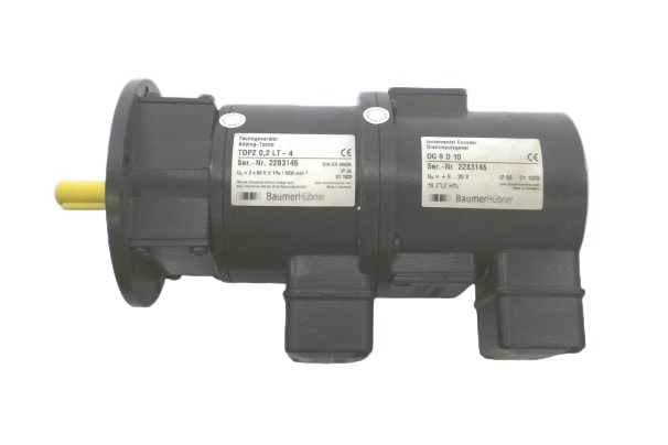TDPZ-0.2-LT-4 + OG-9-D-10 by BAUMER ELECTRIC