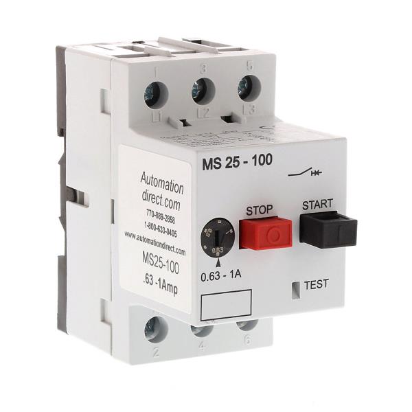 AUTOMATION DIRECT MS25-100