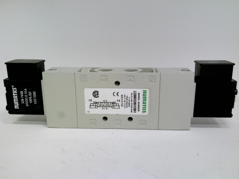 ASCO L22BB552BG12B61