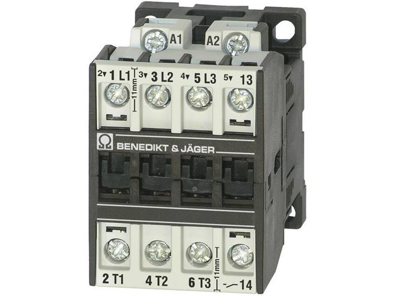 BENEDIKT & JAGER K3-10ND01 110