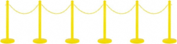 PRO SAFE INC STN-KIT7-YLW-C