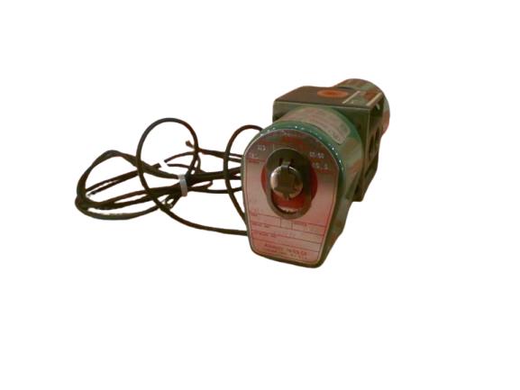 ASCO 8340A2-120/60, 110/50