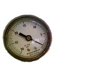 ASHCROFT 20-W-1001-T-H-02B-XUC-HG30