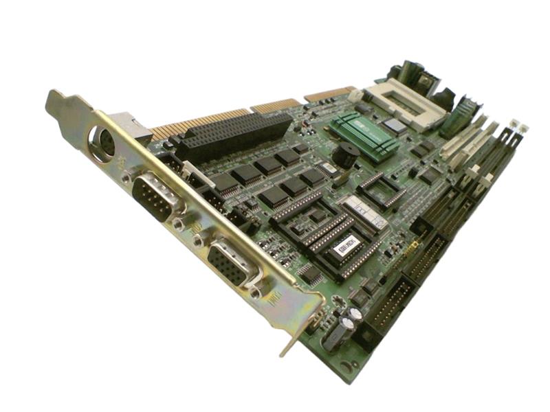 ADVANTECH PCA-6155V