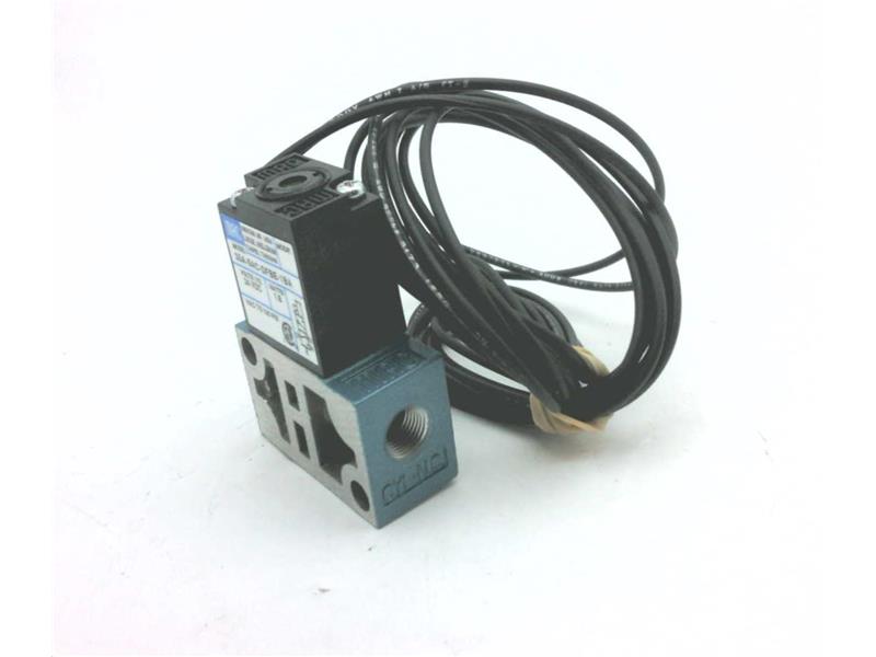 MAC VALVES INC 35A-SAC-DFBE-1BA