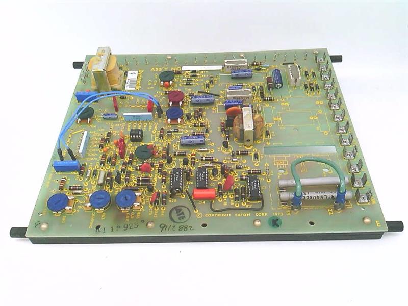 EATON CORPORATION 15-235-3