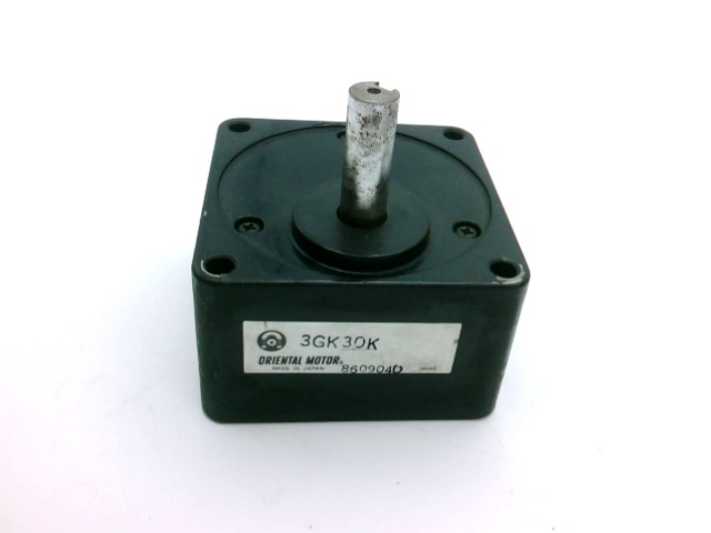 ORIENTAL MOTOR 3GK30K