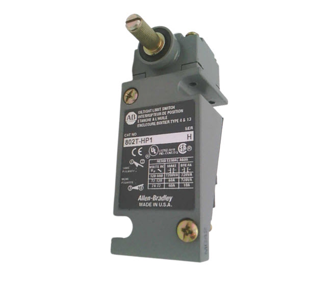 ALLEN BRADLEY 802T-HP1