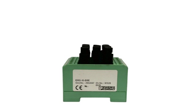 PHOENIX CONTACT EMG45-SI8E