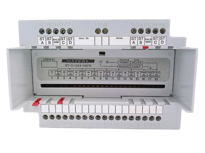 ST-DI-024-08FB by RED LION CONTROLS